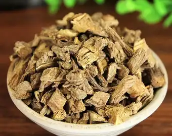 What is the himalayan teasel root?